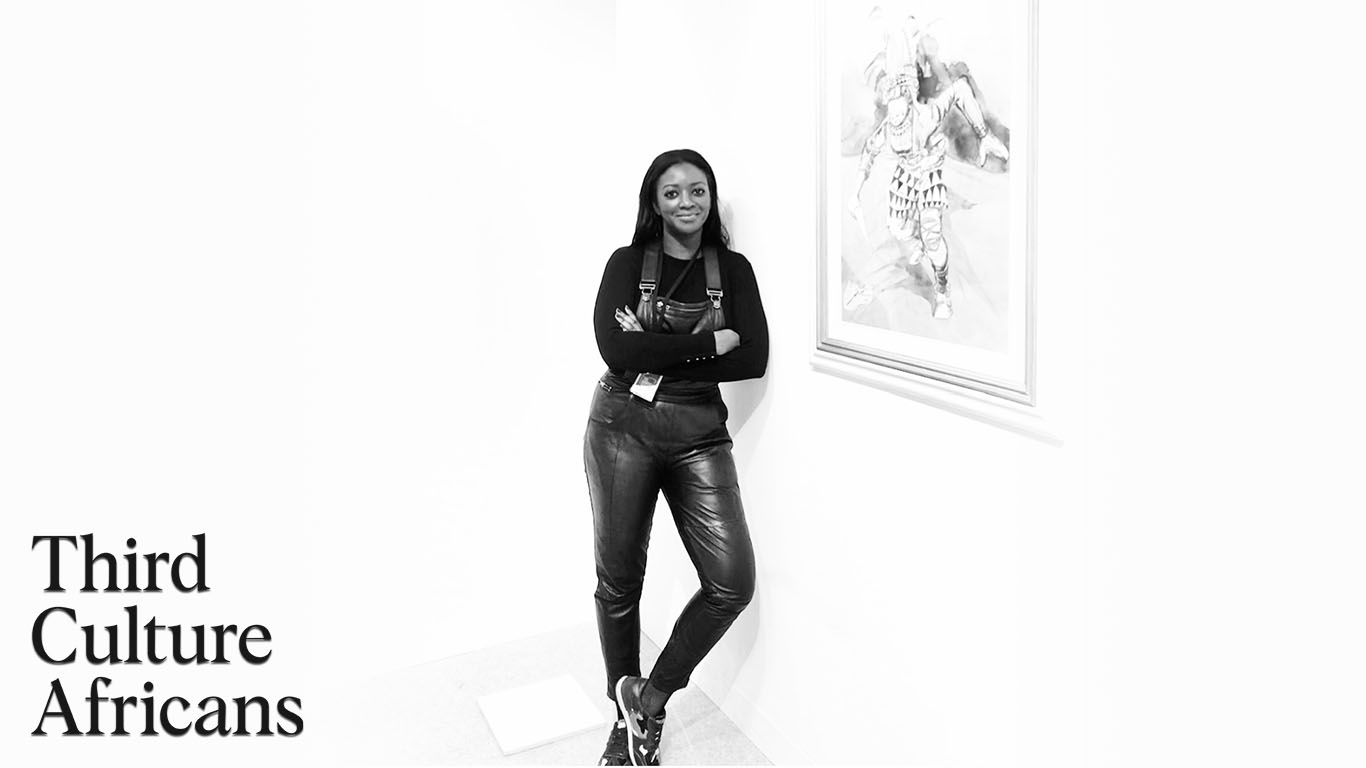 Adora Mba is the founder and director of The Afropolitan Collector, an art advisory platform specializing in contemporary African art.